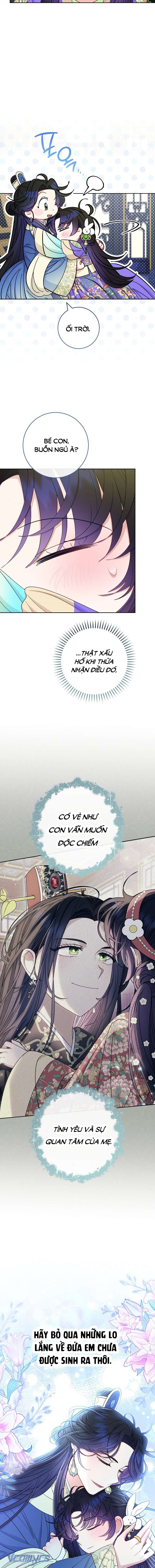 Tiểu Thiếp Chỉ Muốn Sống Yên Bình Chapter 60 - Trang 4