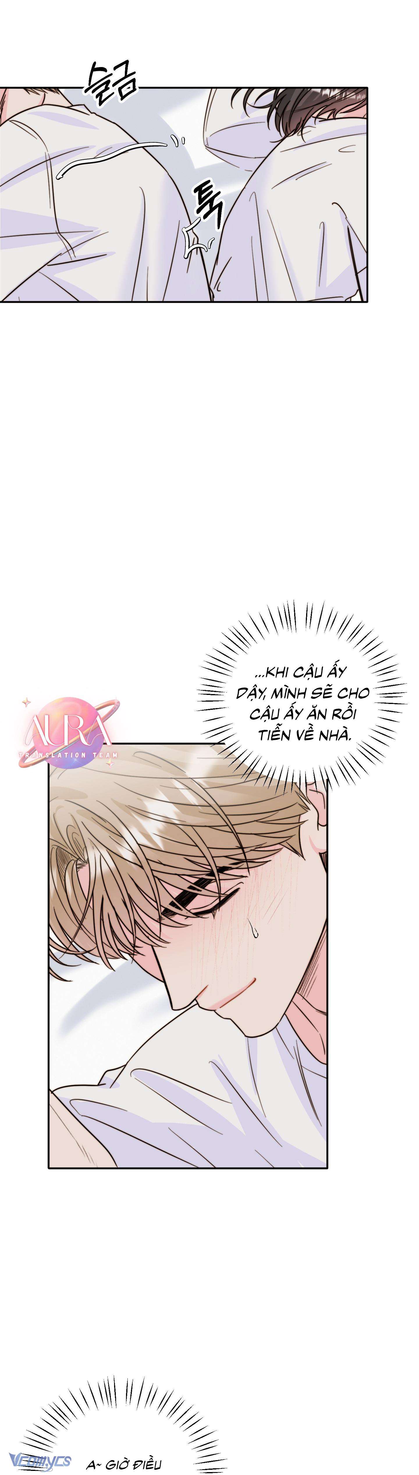 Tình Yêu Theo Mùa Dị Ứng Pheromone Chap 17 - Trang 2