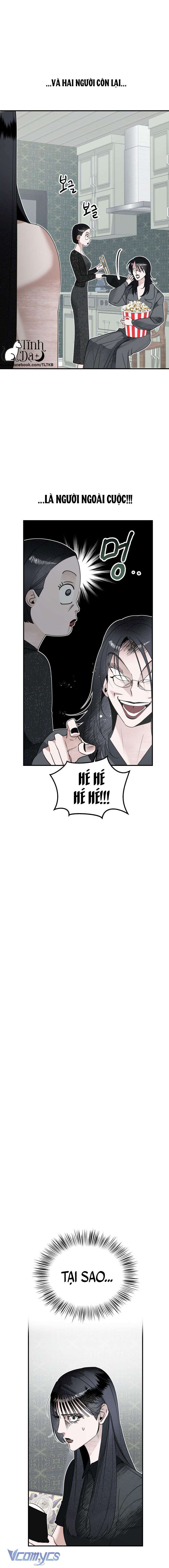 Chị Em Nhà Ki Chapter 2 - Trang 4