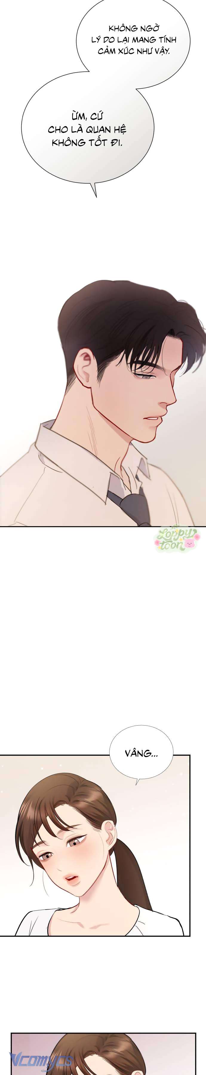 Quyền Lực Của Thư Ký Chap 8 - Trang 4