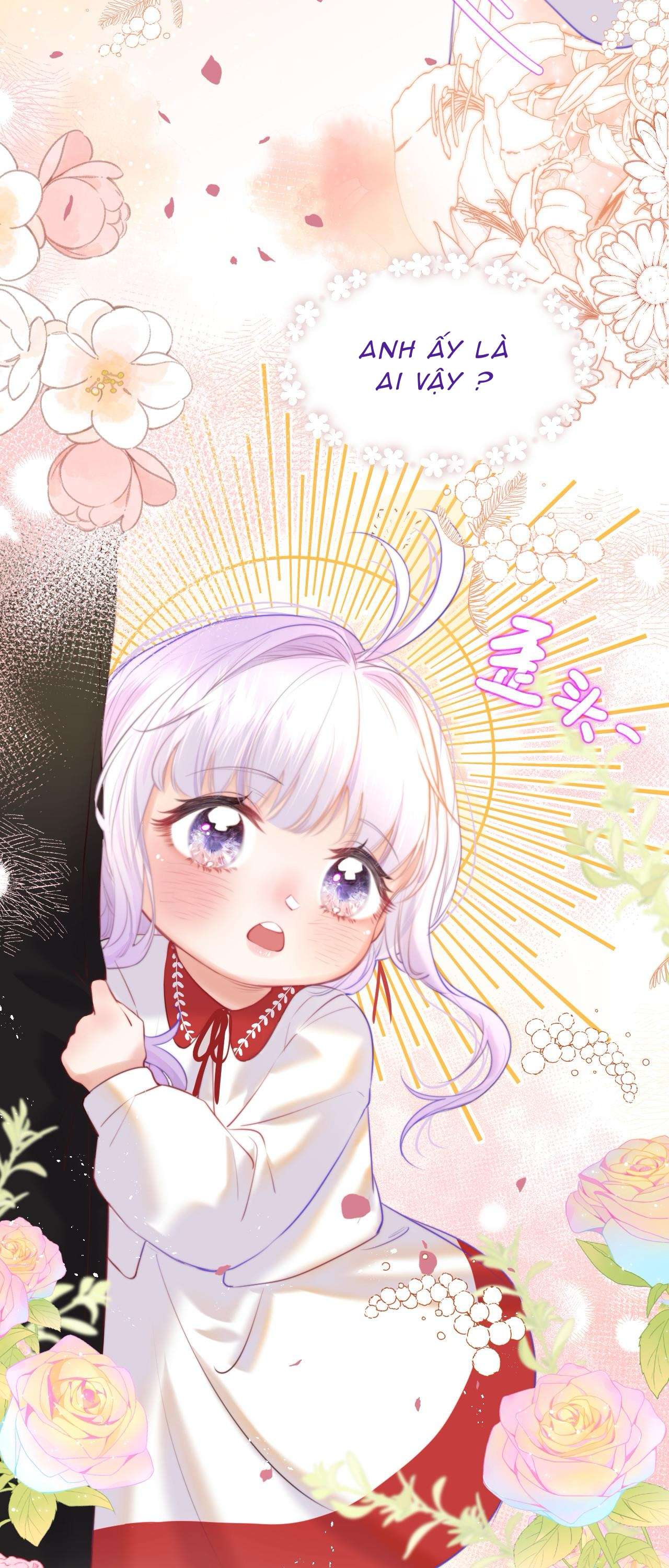 Nhặt Được Cô Phù Thủy Nhỏ Giờ Phải Làm Sao Đây? Chapter 5 - Trang 4