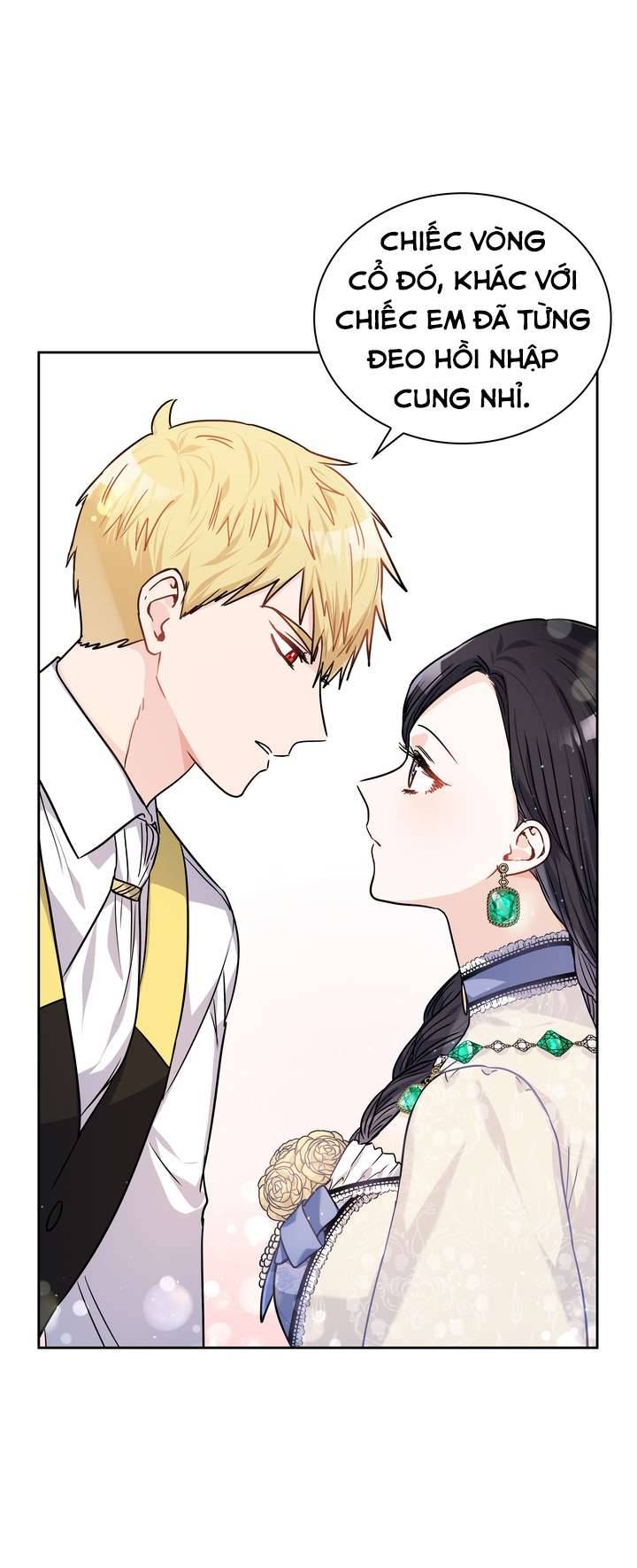 Công Nương Su Chapter 19 - Trang 4