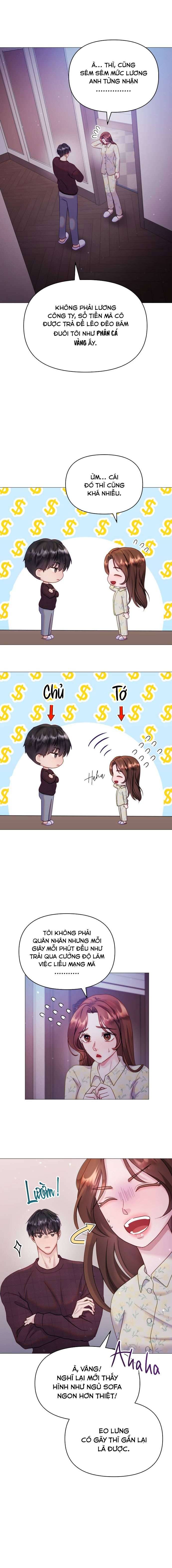 Hướng Dẫn Thu Phục Mãnh Thú Chap 10 - Trang 4