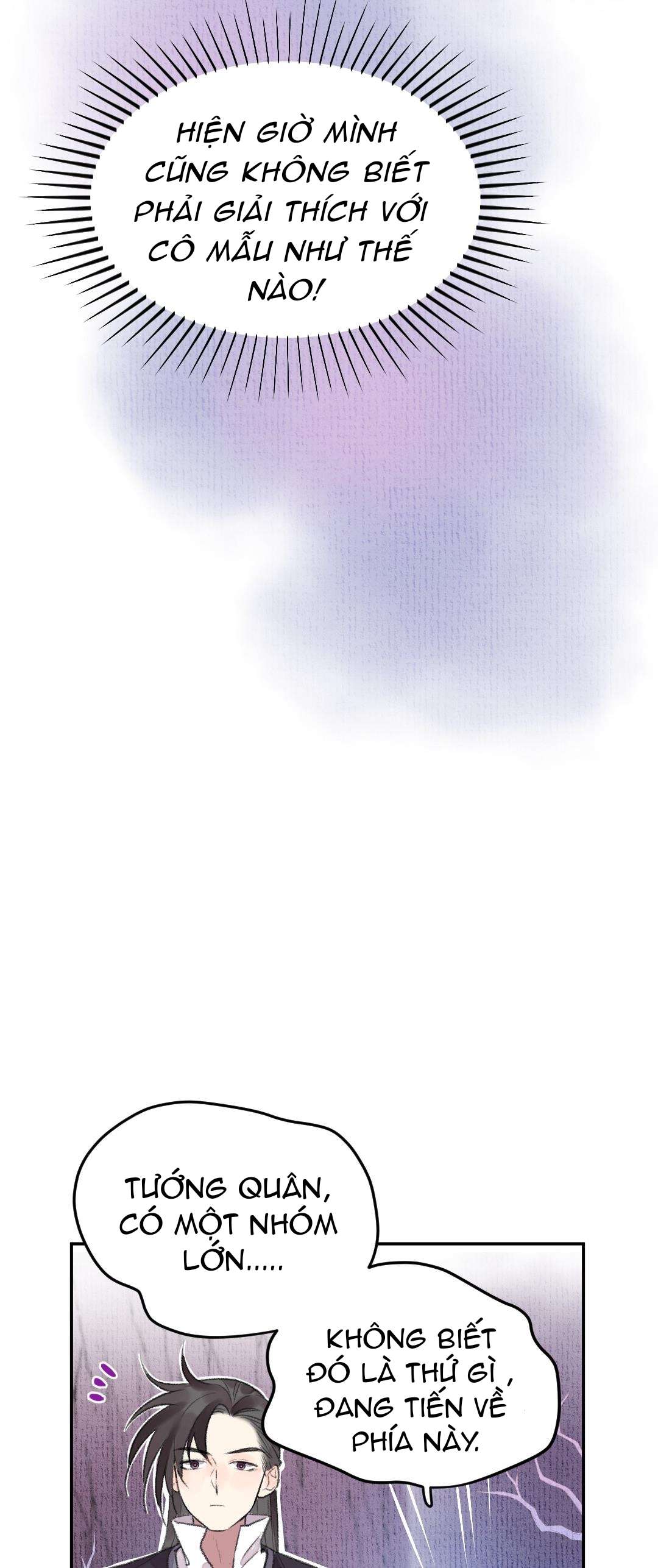 Ta không thể nào yêu một mảnh giấy Chap 13 - Trang 4