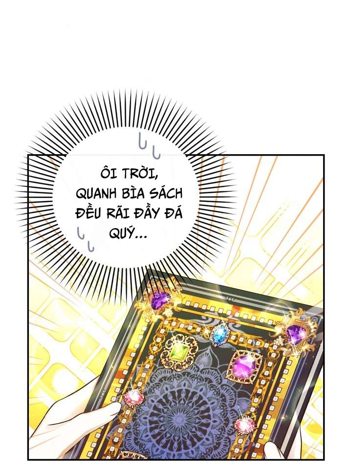 Phương Pháp Che Giấu Đứa Con Của Hoàng Đế Chapter 47 - Trang 4