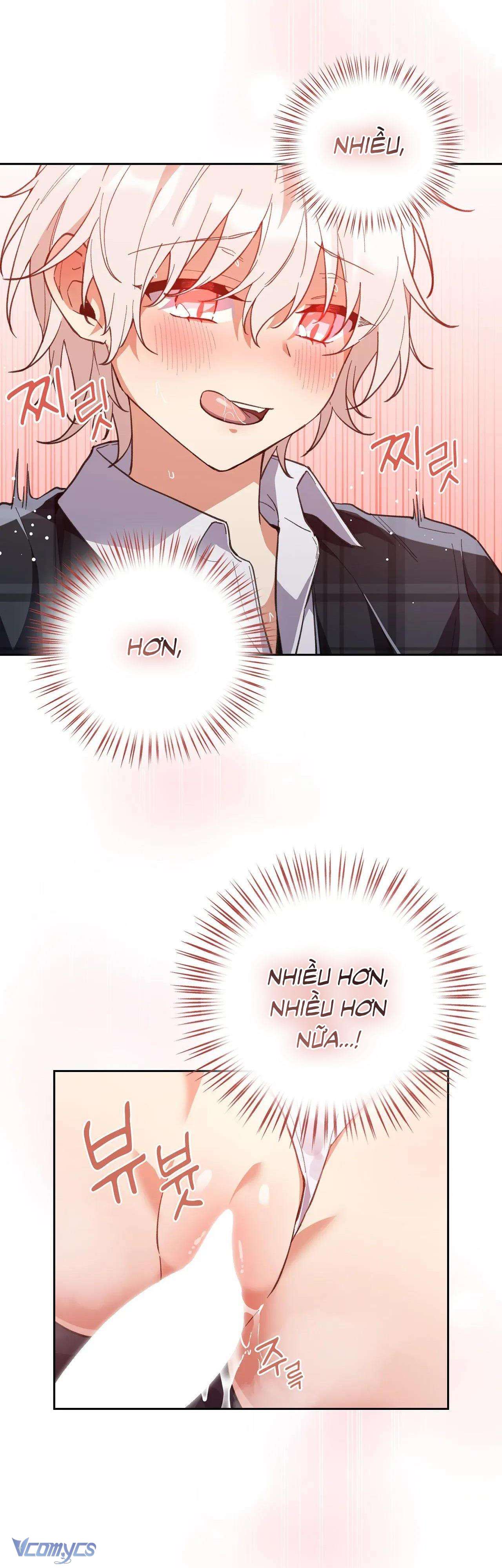 Chạy Trốn Khỏi Thợ Săn Chap 15 - Trang 4