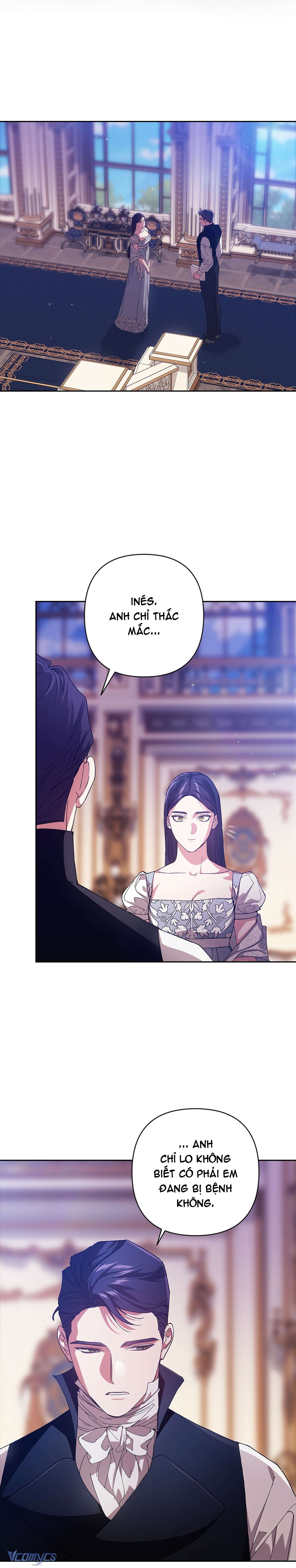 Hôn Nhân Này Rồi Sẽ Đổ Vỡ Chapter 82 - Trang 3