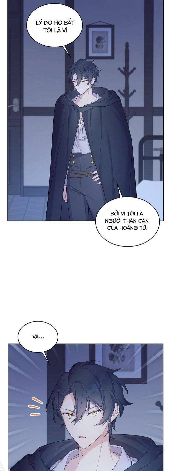 Bệ Hạ, Tôi Sẽ Giết Ngài! Chapter 7 - Trang 4