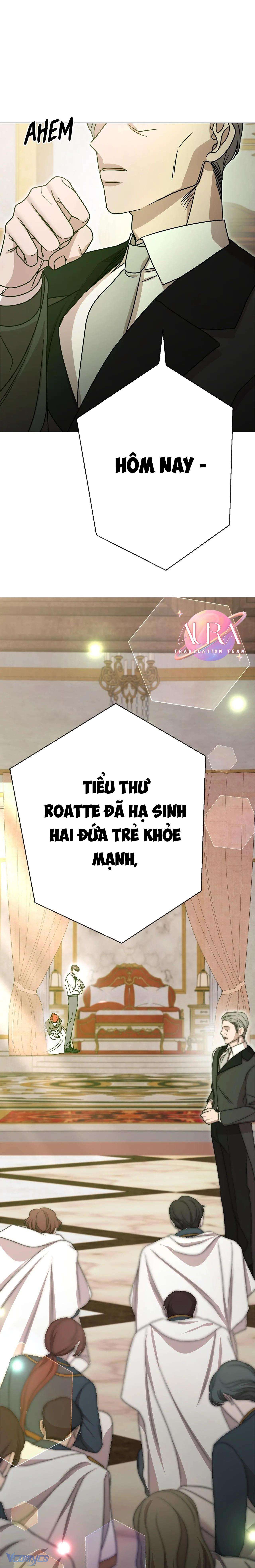 Lâu Đài Hoang Dã Chap 31 - Trang 2