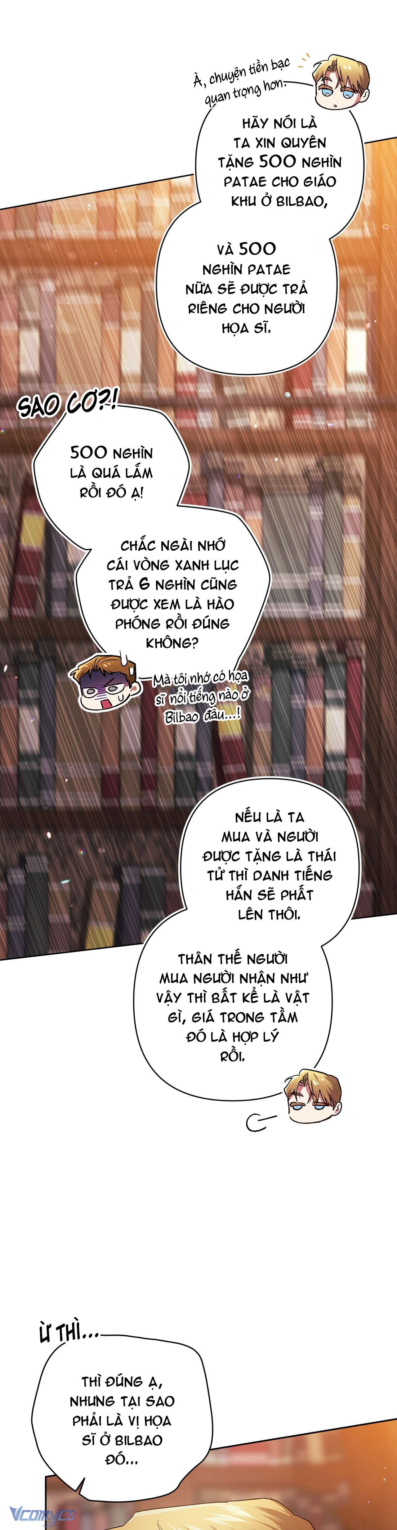 Hôn Nhân Này Rồi Sẽ Đổ Vỡ Chapter 79 - Trang 3