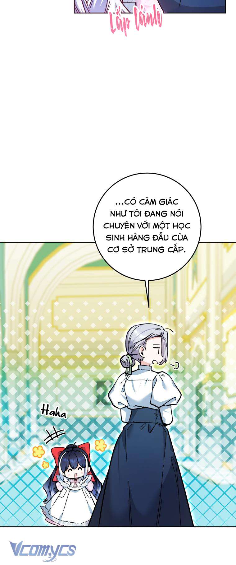 Bé Con Cá Voi Sát Thủ Chapter 14 - Trang 4