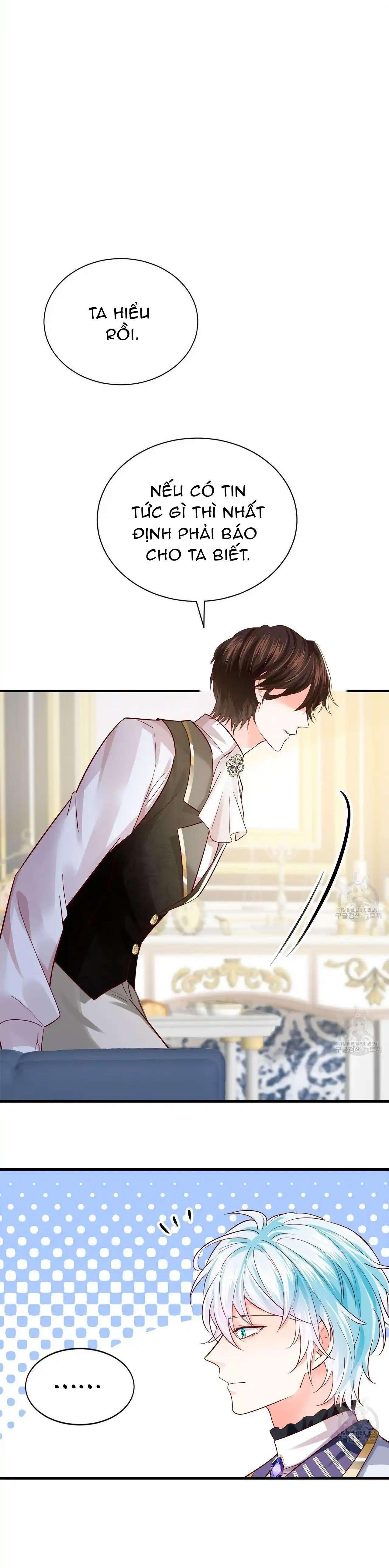 Đêm Không Ngủ Của Nàng Hầu Gái Chap 25 - Trang 3
