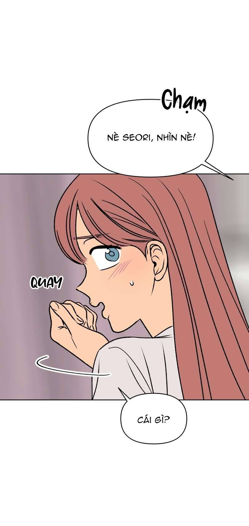 Tình Xưa Viết Lại Chapter 37 - Trang 4