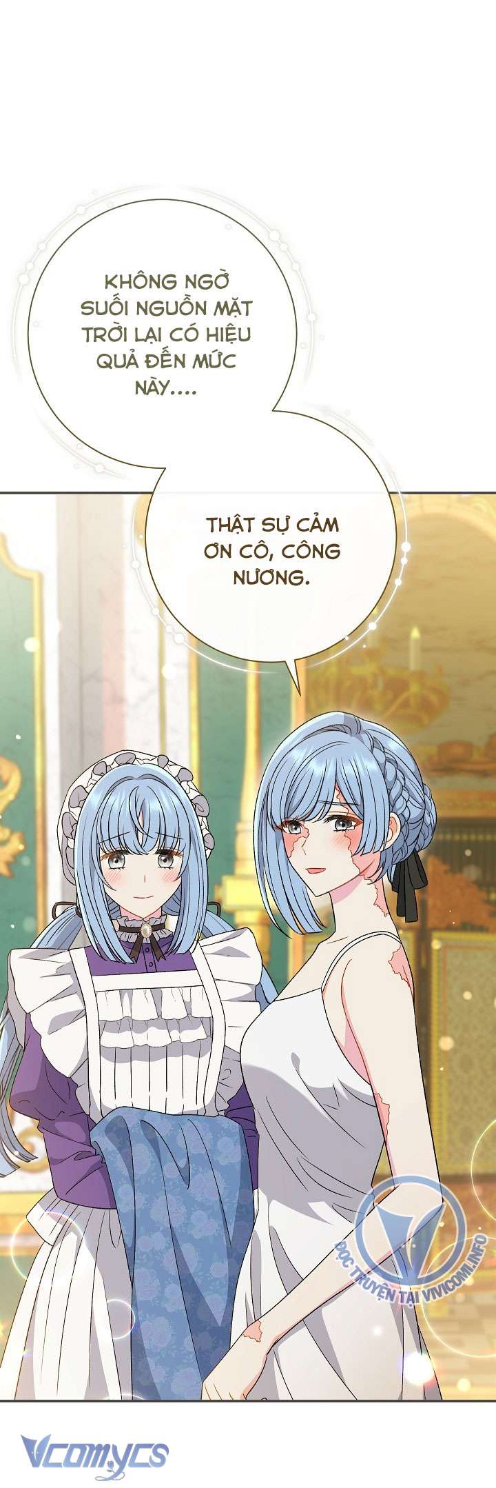 Người Xem Mắt Của Ác Nữ Quá Hoàn Hảo Chapter 27 - Trang 4