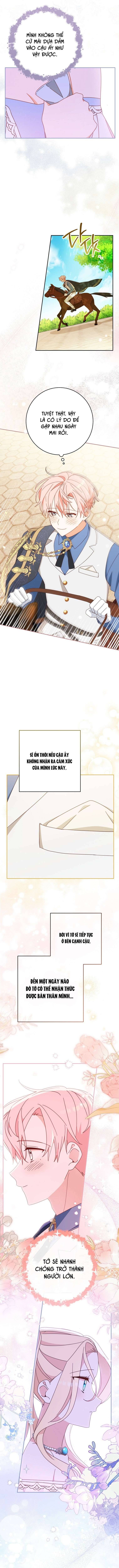 Tôi Đã Phạm Sai Lầm Rồi! Chap 31 - Trang 2