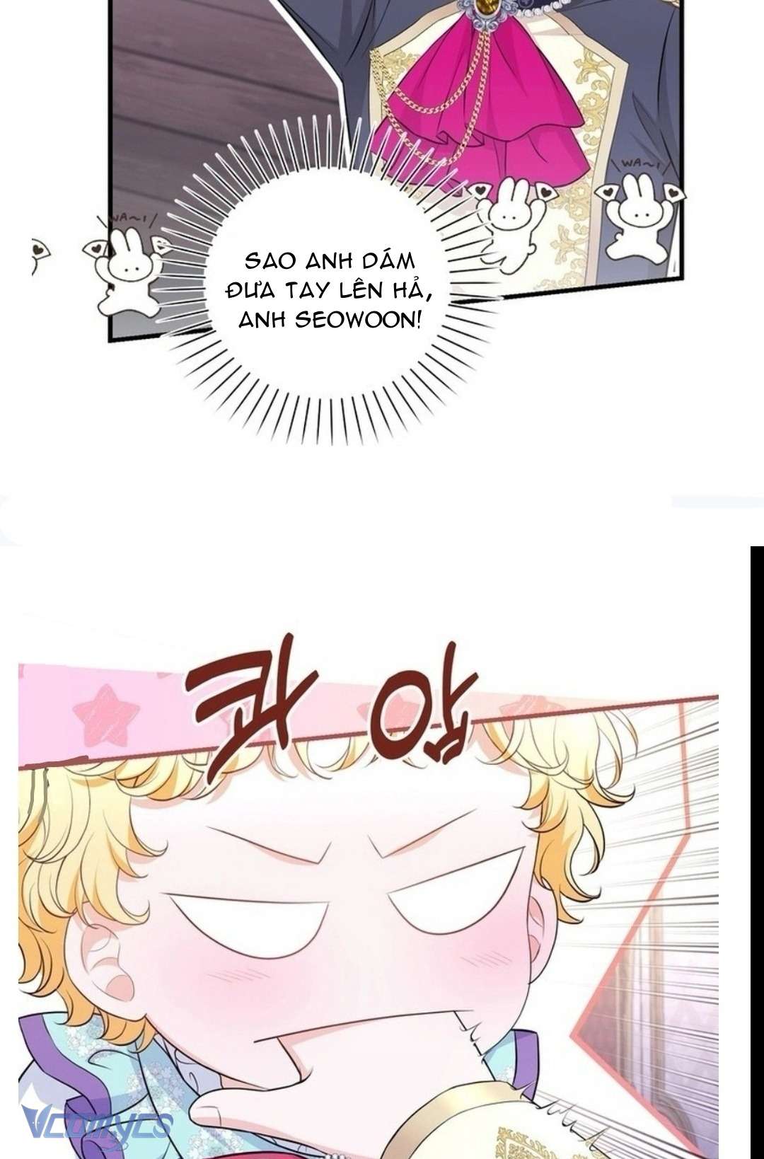 Công Chúa Bé Con Hạng S Thật Mạnh Chapter 15 - Trang 4
