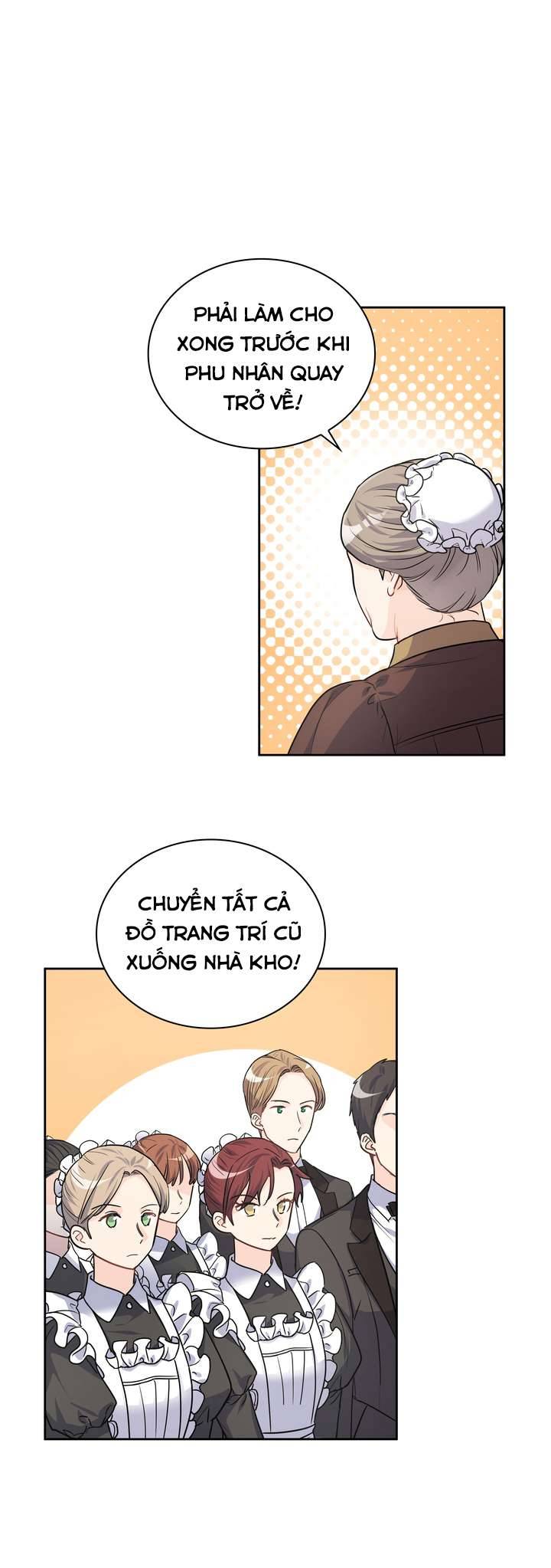 Công Nương Su Chapter 25 - Trang 4