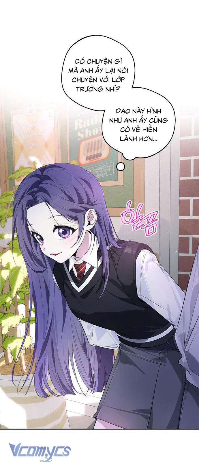 Đàn Anh Xấu Xa! Chap 51 - Trang 3