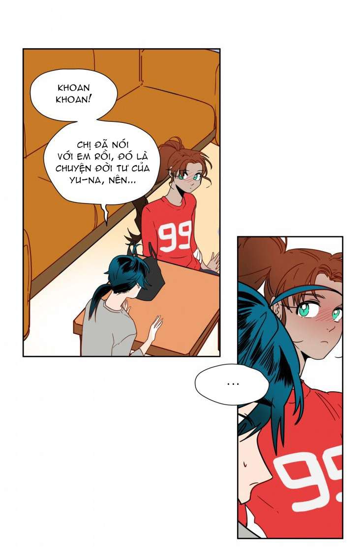 Ranh Giới Chap 55 - Trang 3