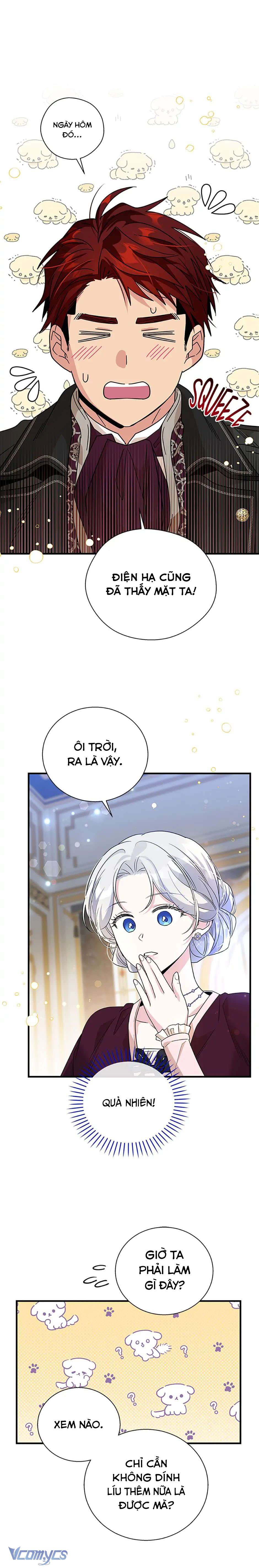 Chồng Yêu, Tôi Đây Bãi Công! Chap 86 - Trang 2