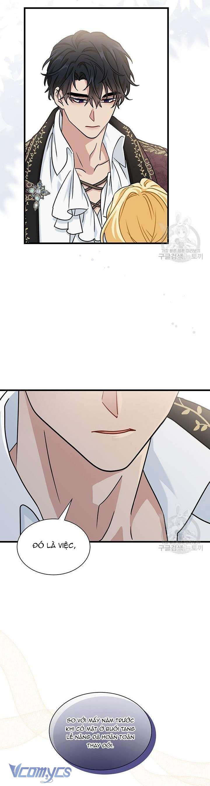 Cô Gái Sẽ Trở Thành Chủ Gia Đình Chapter 30 - Trang 4