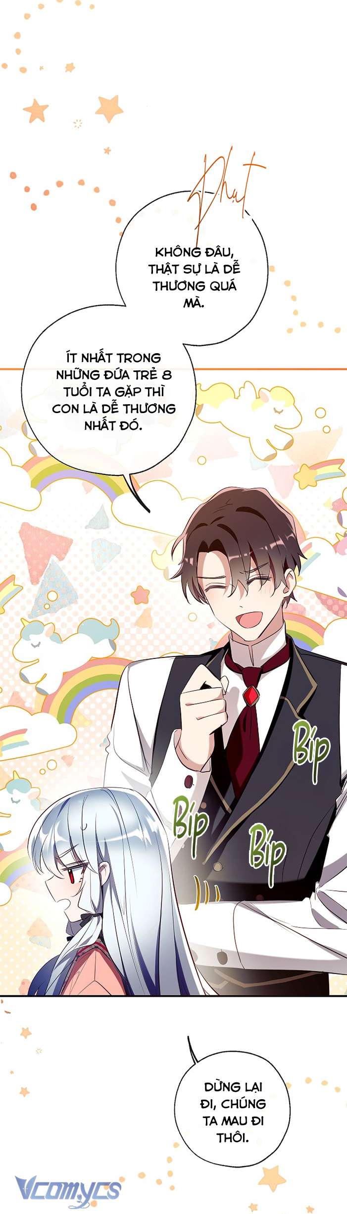 Chúng Ta Có Thể Trở Thành Một Gia Đình Được Không? Chap 89 - Trang 2