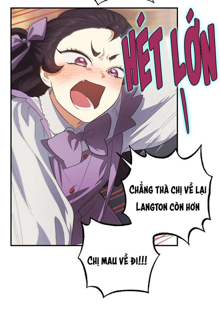 May Mắn Hay Bất Hạnh Chap 74 - Trang 4