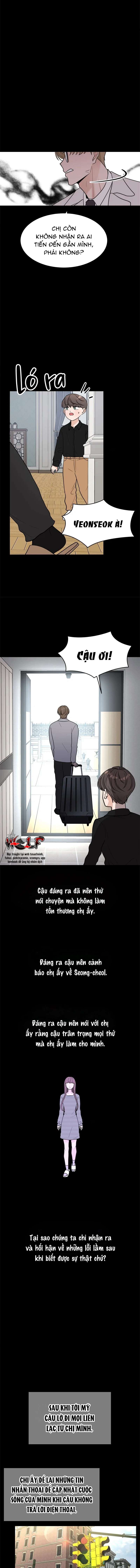 Thời Gian Trở Thành Lý Do Của Đôi Ta Chapter 85 - Trang 4