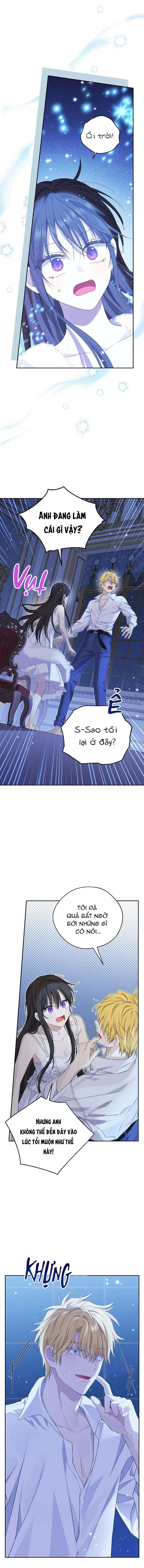 Tôi Là Minh Chứng Của Sự Thật Chap 104 - Trang 3