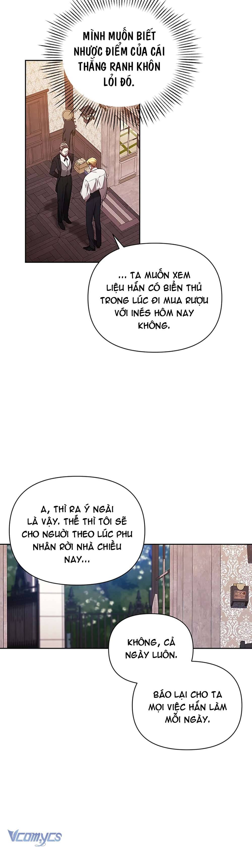 Hôn Nhân Này Rồi Sẽ Đổ Vỡ Chapter 28 - Trang 3