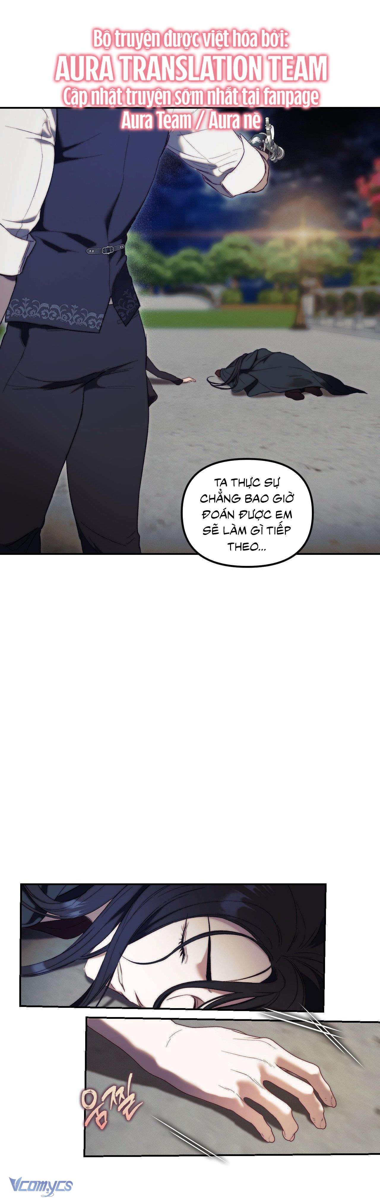 Vị Khách Không Mời Chốn Thiên Đường Chap 28 - Trang 2