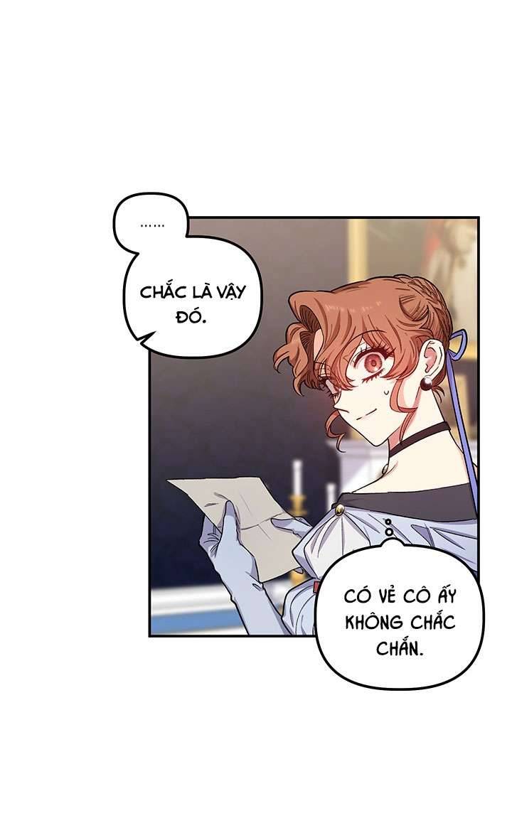 May Mắn Hay Bất Hạnh Chap 38 - Trang 4