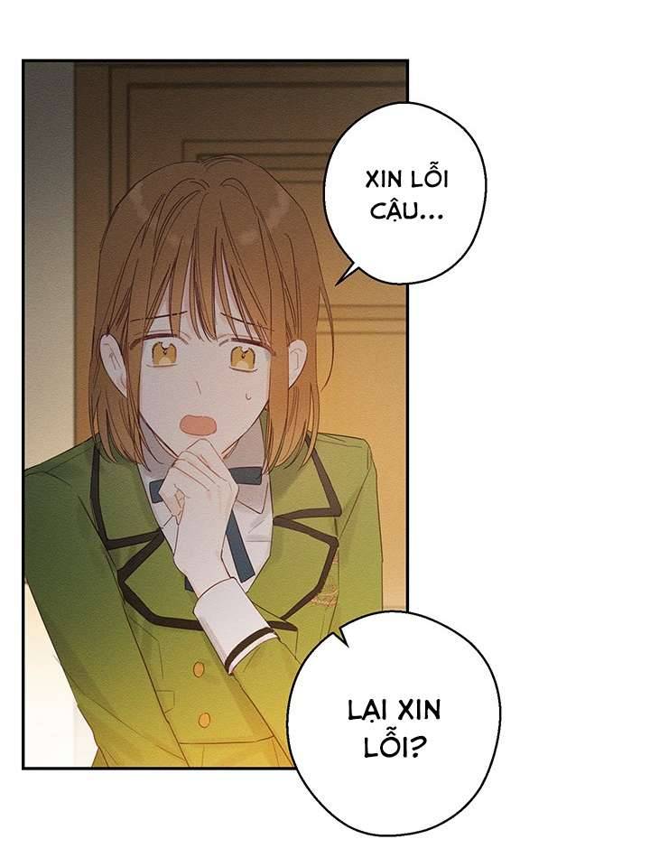 Trước Tiên Phải Giấu Em Trai Cái Đã! Chap 11 - Trang 2