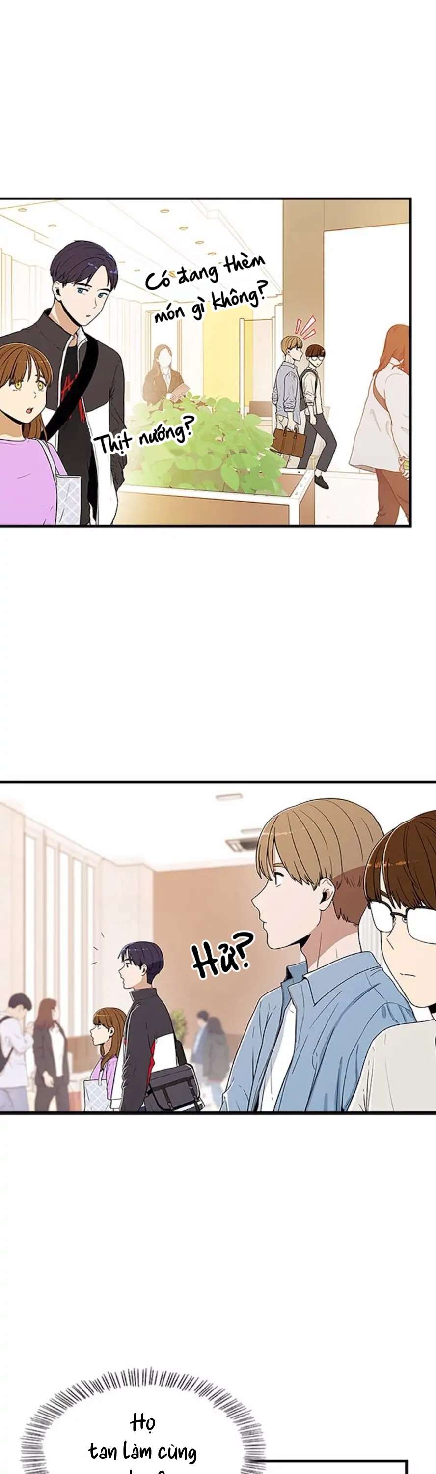 Yêu Anh 200% Công Lực Chapter 11 - Trang 4