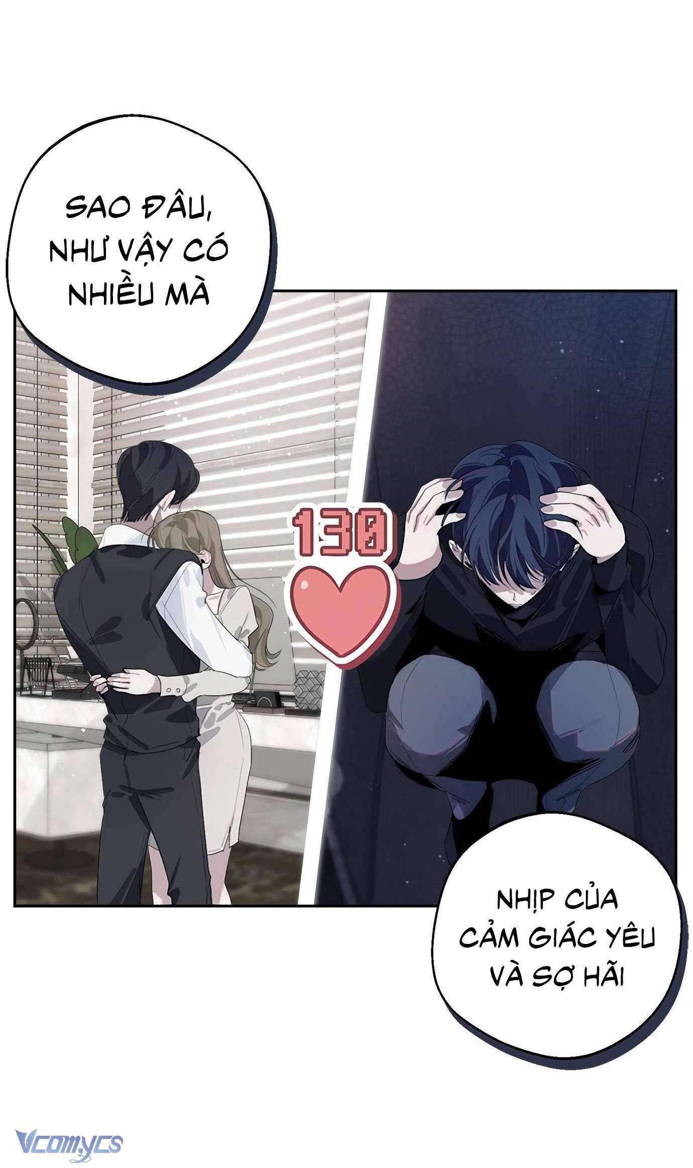 Đàn Anh Xấu Xa! Chap 34 - Trang 3