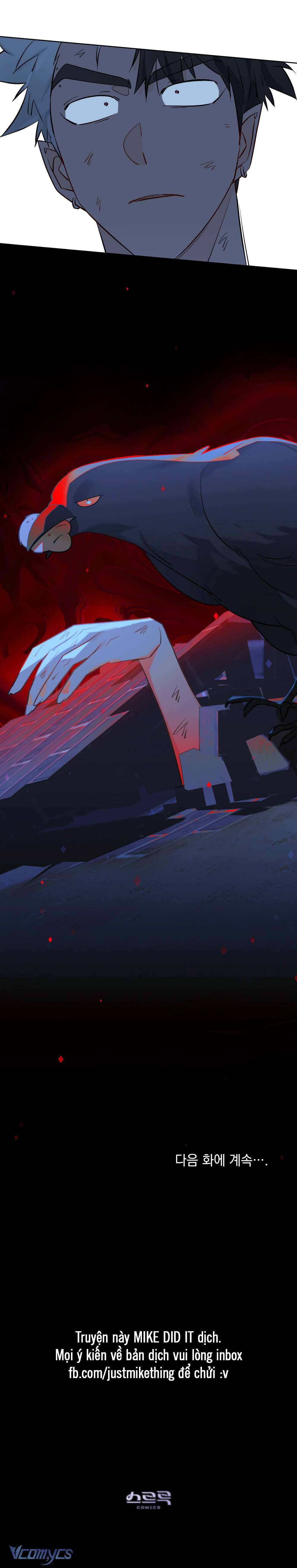 Ngay Cả Khi Nỗi Tuyệt Vọng Nuốt Chửng Người Chap 25 - Trang 3
