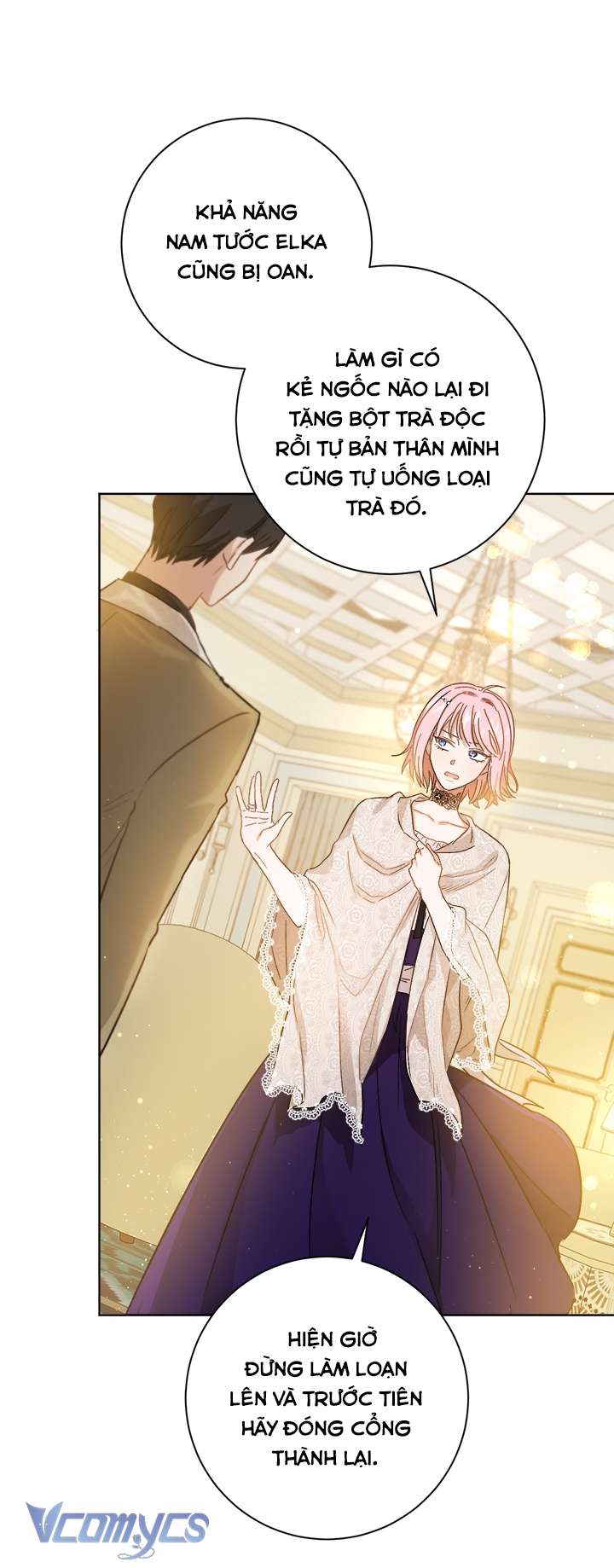 Cuộc Sống Mới Của Công Nương Chapter 31 - Trang 4
