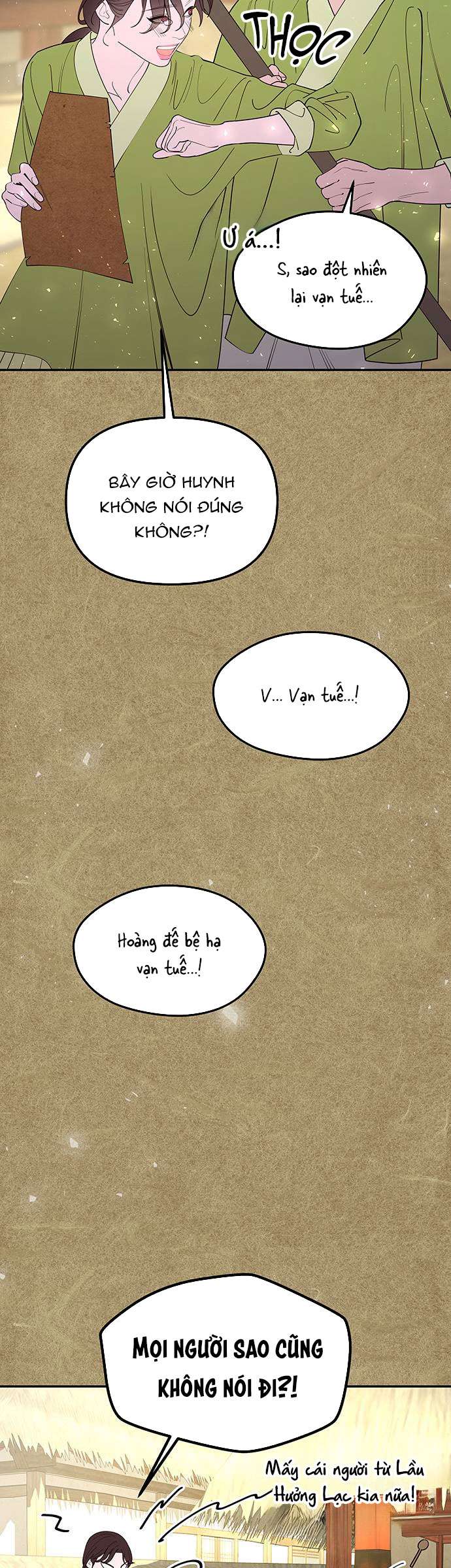 Vương Tử Huyền Bí Chapter 111 - Trang 4
