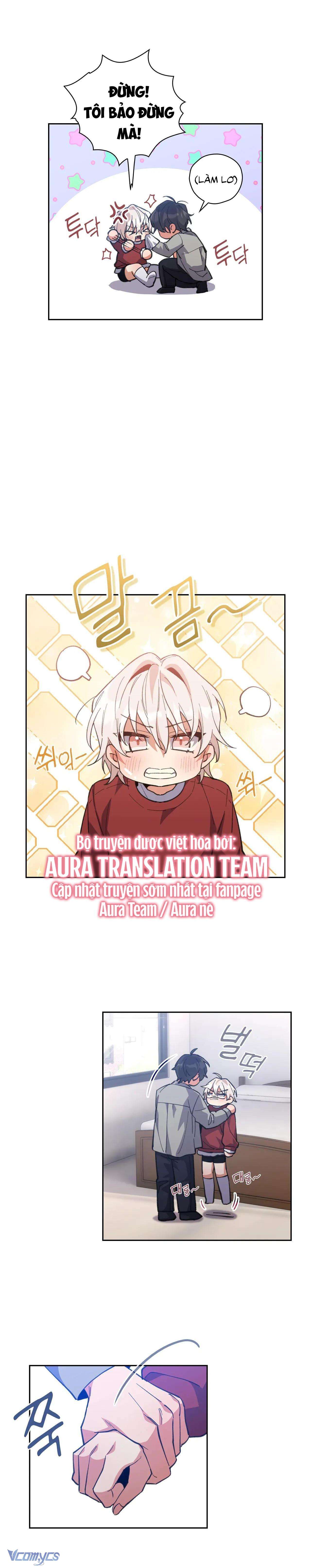 Chạy Trốn Khỏi Thợ Săn Chap 8 - Trang 4