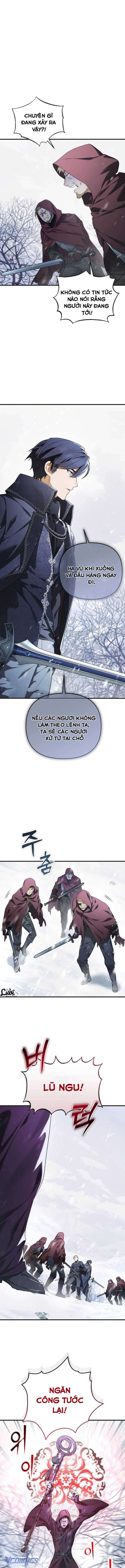 Tôi Sẽ Trở Thành Quỷ Vương Cấp 999 Chapter 7 - Trang 4