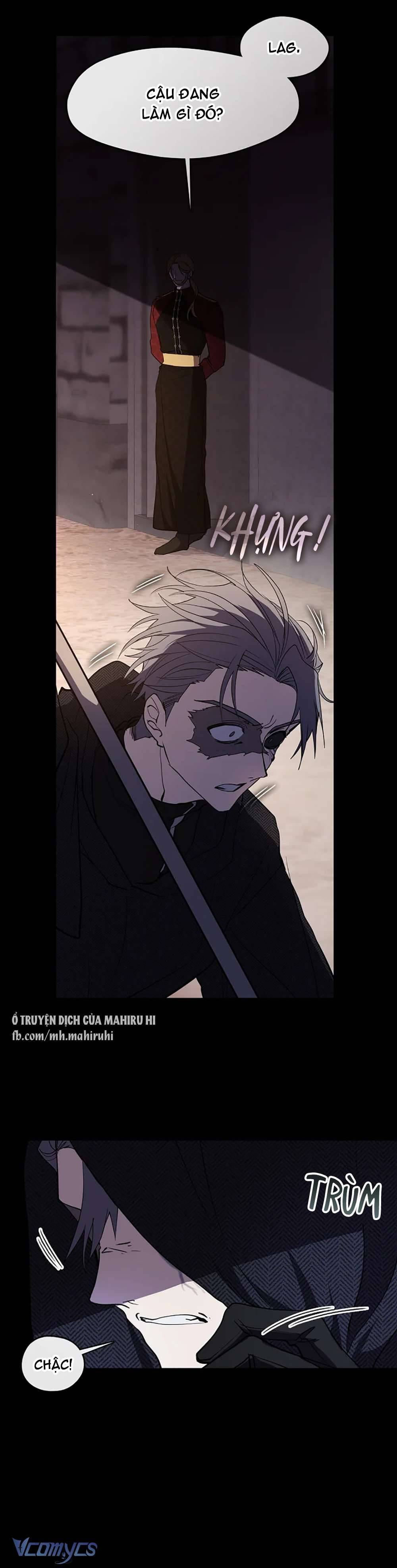 Không Thể Thoát Khỏi Người Chap 88 - Trang 4