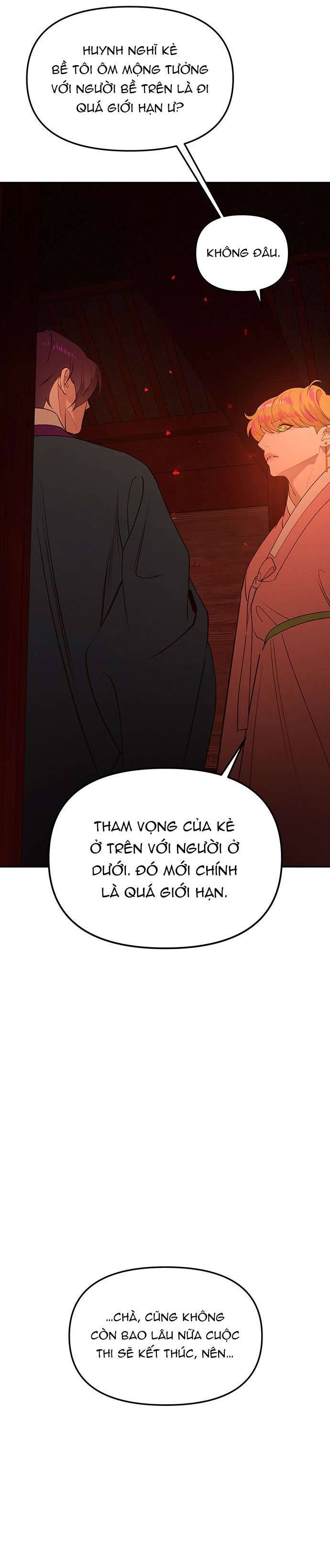 Vương Tử Huyền Bí Chapter 75 - Trang 4