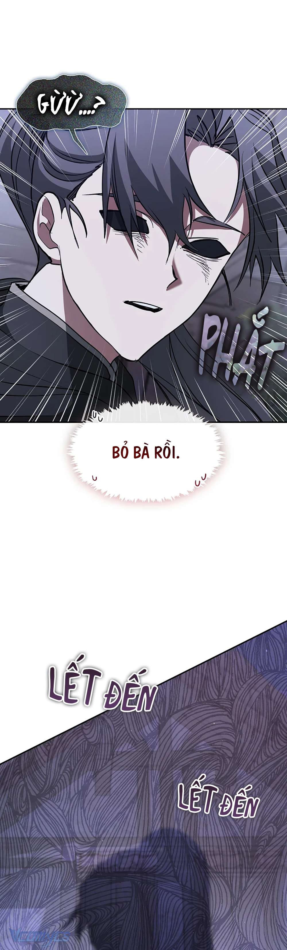 Không Thể Thoát Khỏi Người Chap 81 - Trang 4