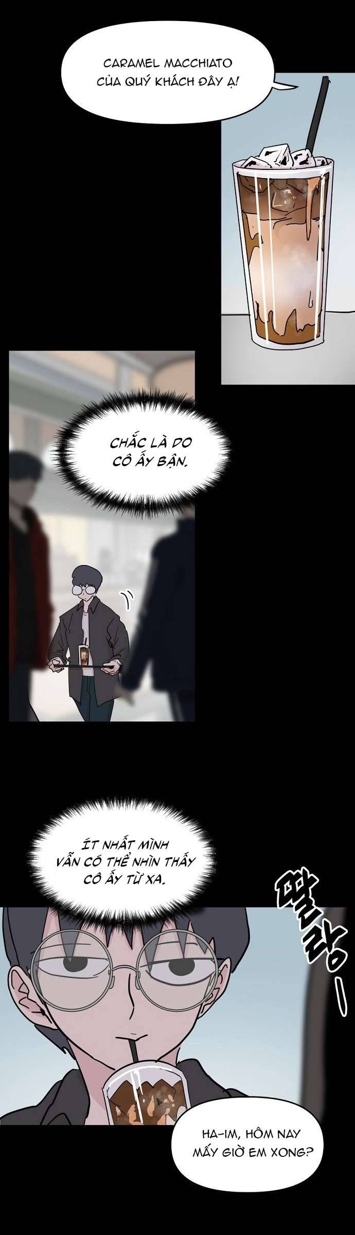 Yêu Không Hồi Kết Chap 49 - Trang 2