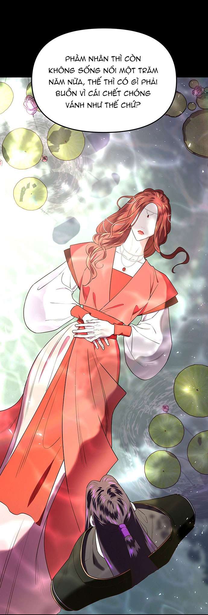 Vương Tử Huyền Bí Chapter 32 - Trang 4