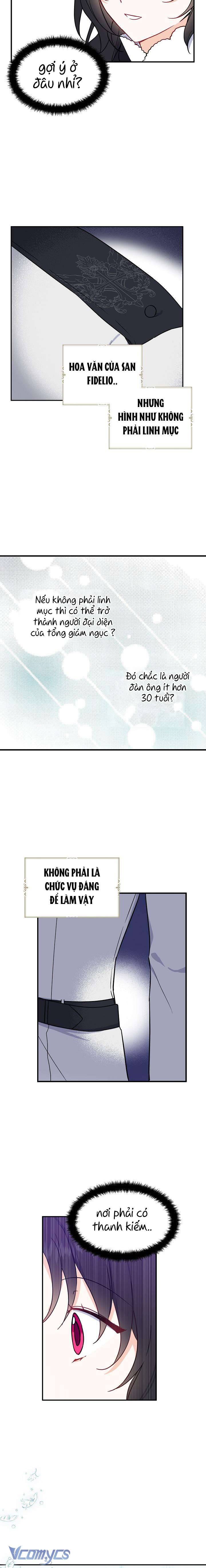 A Nào, Ngậm Thìa Vàng Nhé? Chap 10 - Trang 3