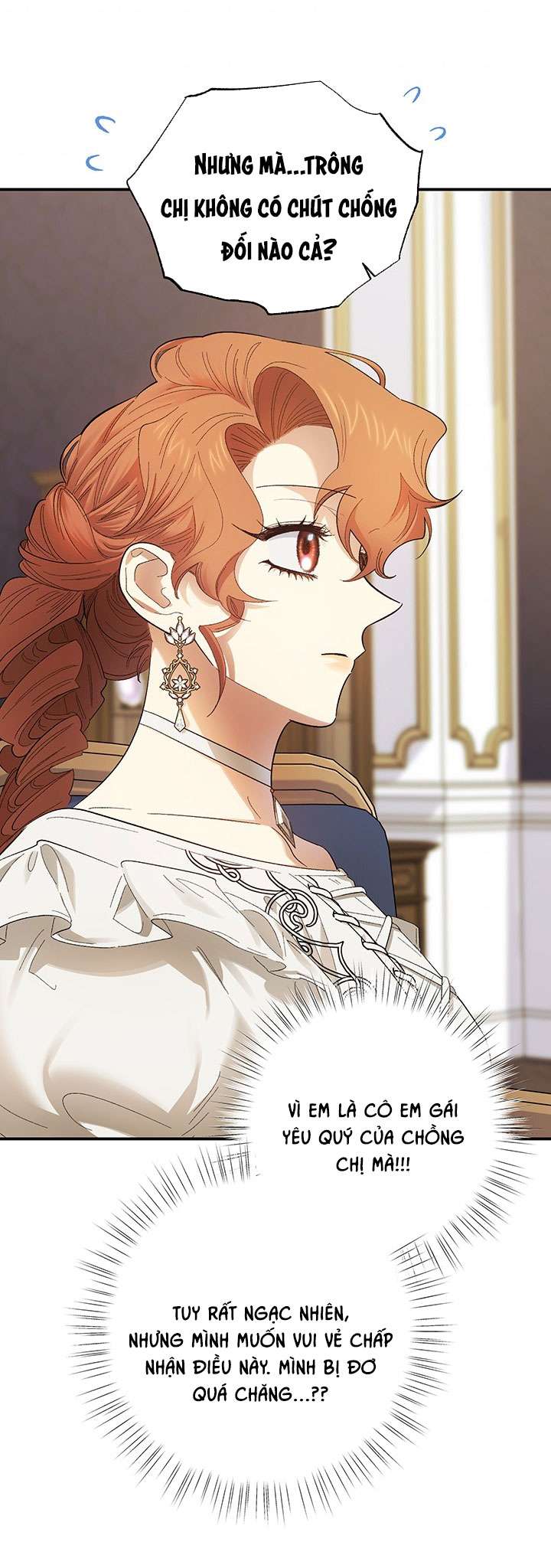 May Mắn Hay Bất Hạnh Chap 73 - Trang 4