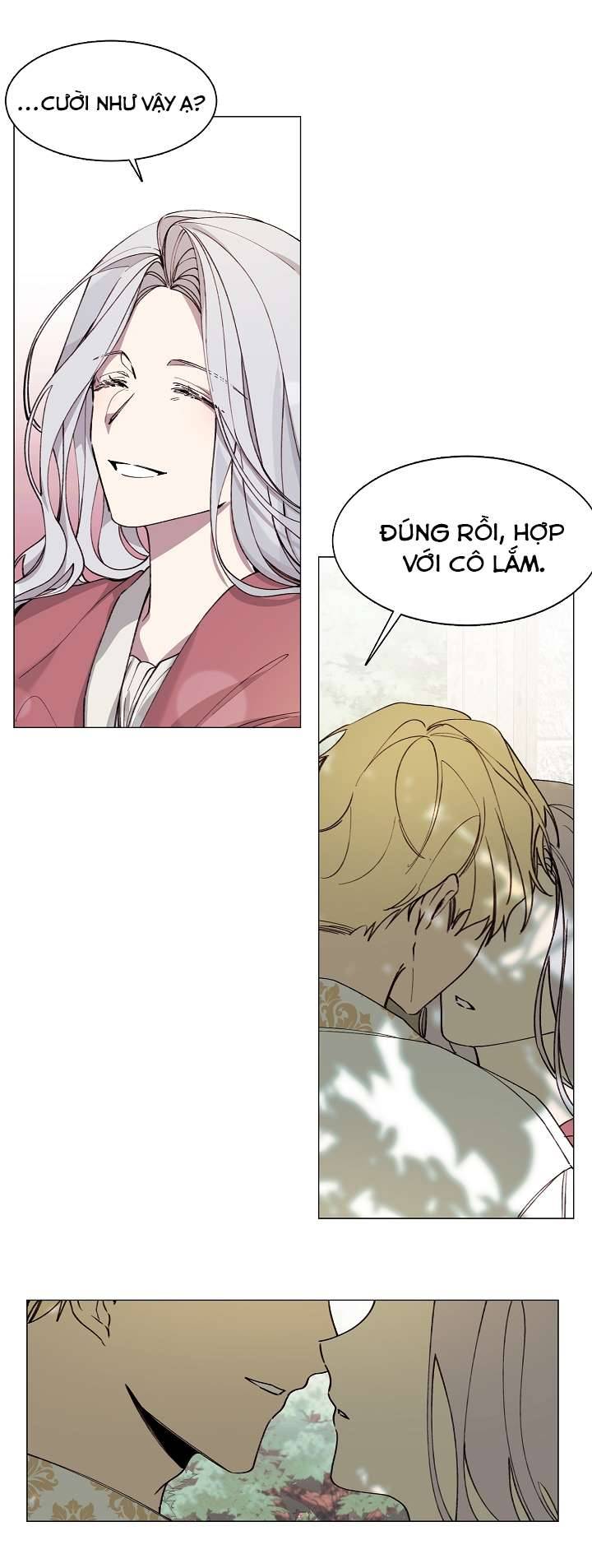 Ác Nữ Cần Bạo Chúa Chapter 9 - Trang 4