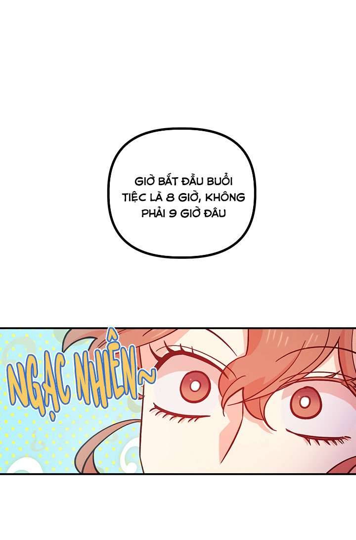 May Mắn Hay Bất Hạnh Chap 40 - Trang 4