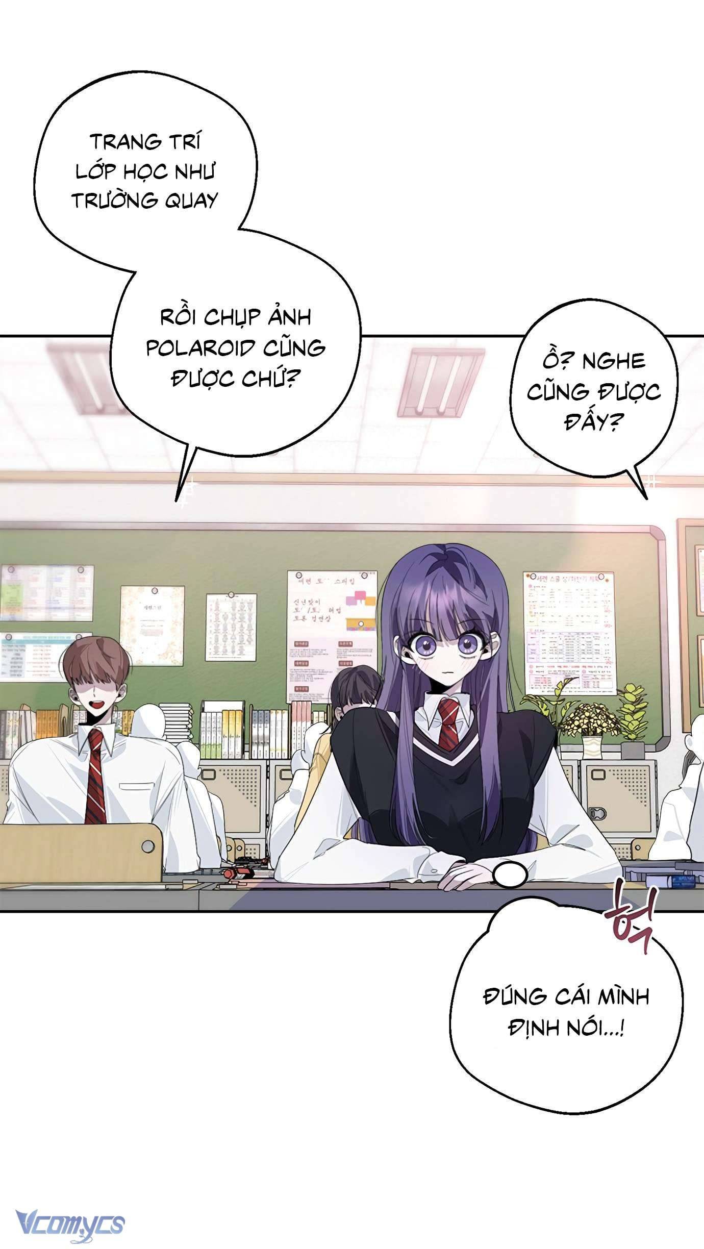 Đàn Anh Xấu Xa! Chap 33 - Trang 3